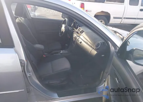 2007 Mazda Mazda3 I Sport from USA, damaged, VIN JM1BK32G671676696